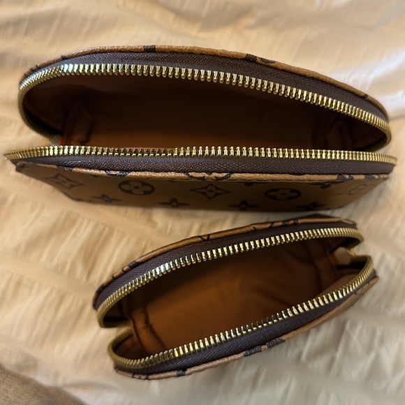 Makeup Bag Set - Picture 3 of 5